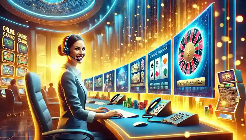 SOGBET Customer Service