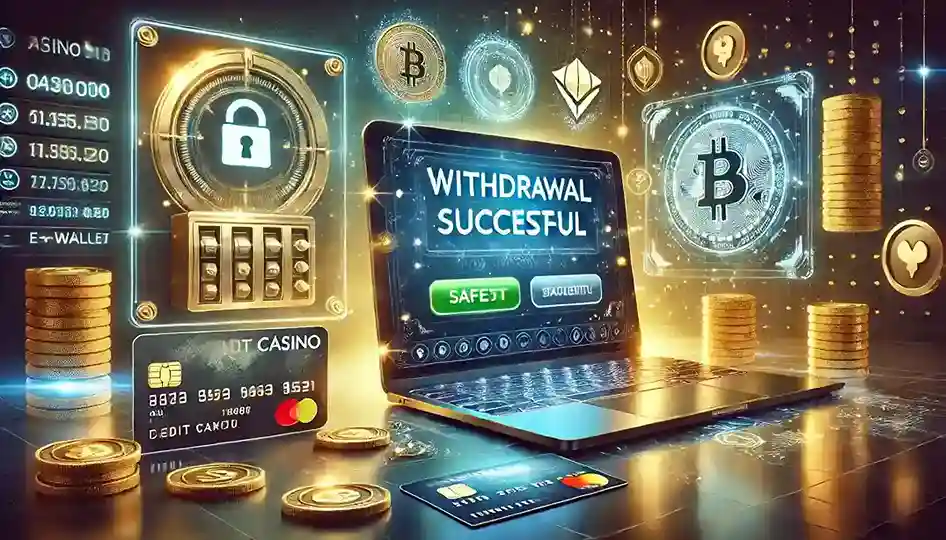 Withdrawal at SOGBET Casino